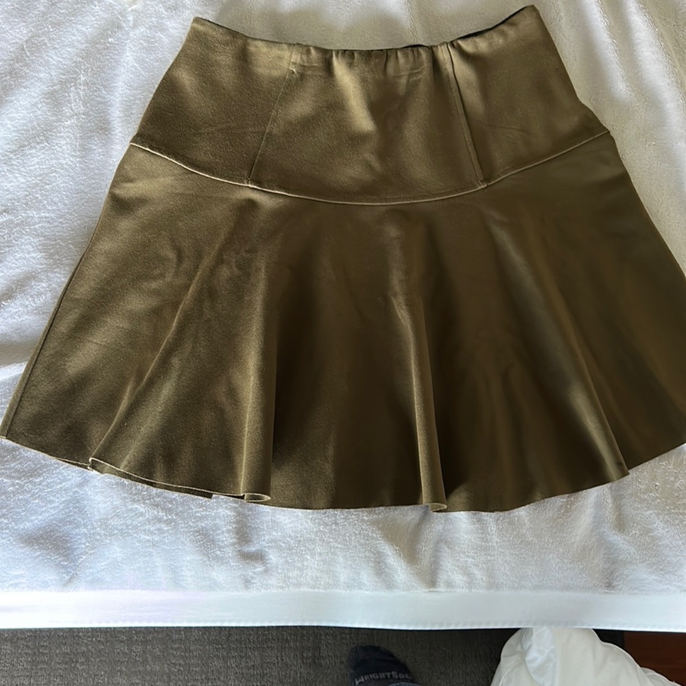 Free People skirt